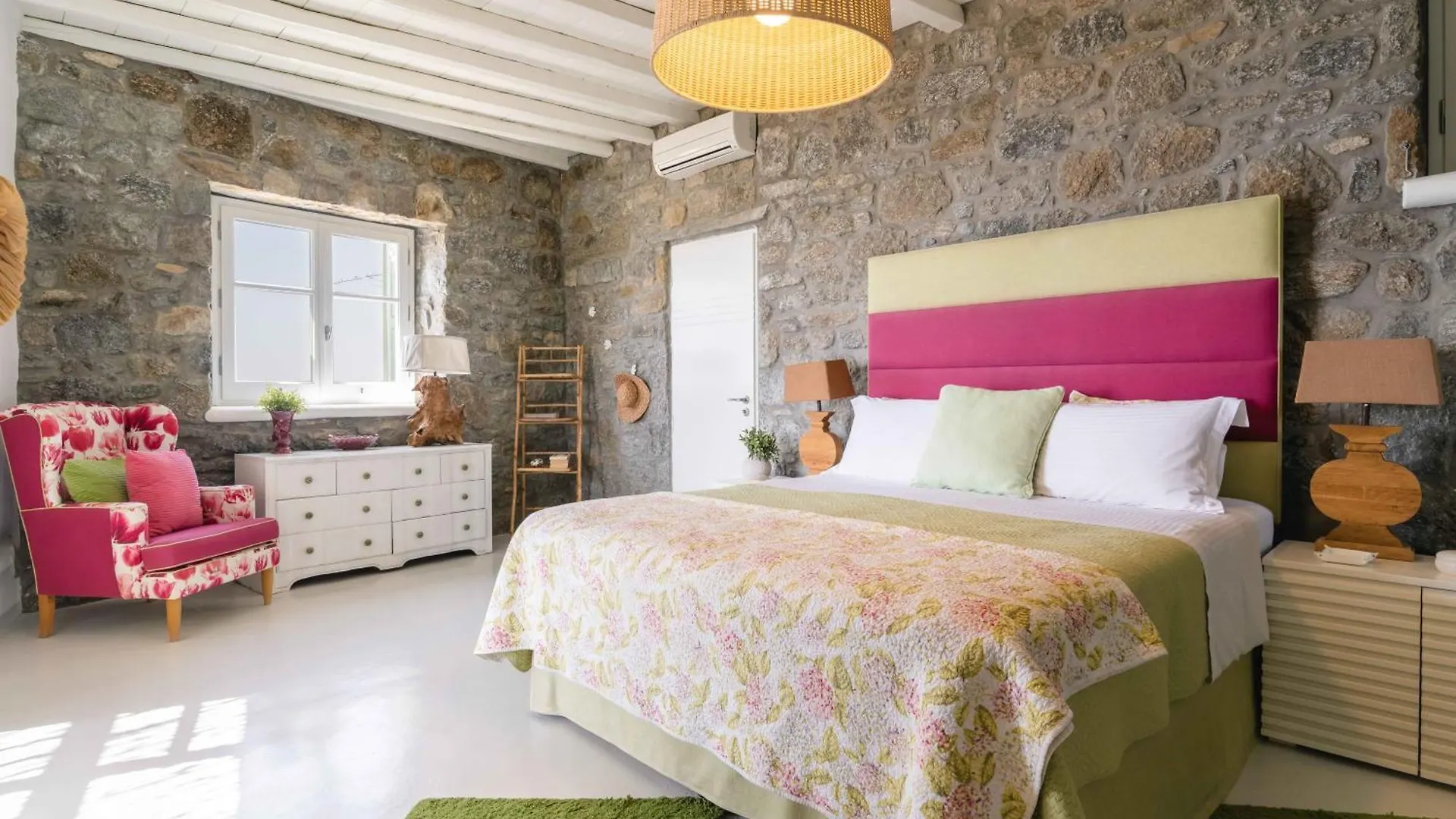Villa Ananda Mykonianvilla Panormos