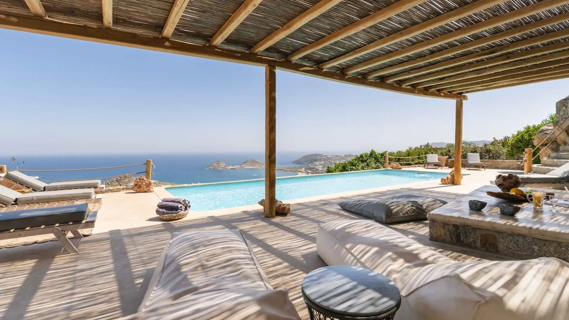 Villa Ananda Mykonianvilla Panormos  그리스