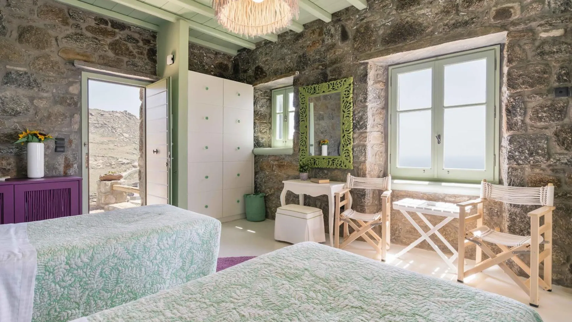 Villa Ananda Mykonianvilla Panormos  0*, Panormos (Mykonos) 그리스