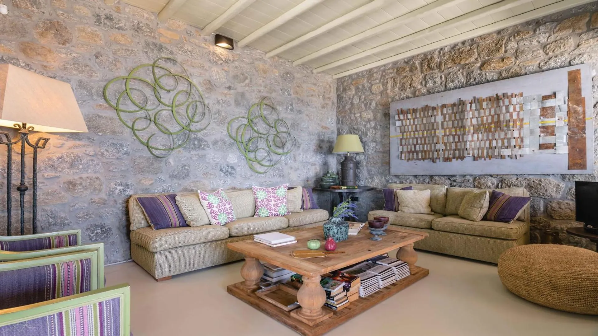Villa Ananda Mykonianvilla Panormos   Panormos (Mykonos)