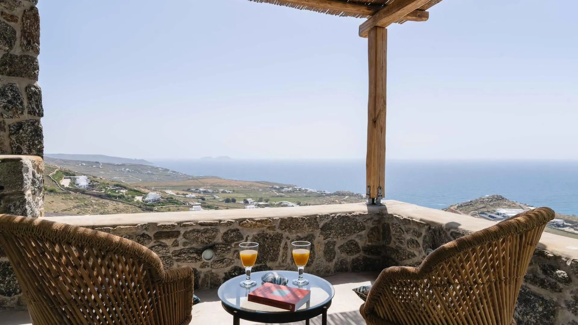 Villa Ananda Mykonianvilla Panormos