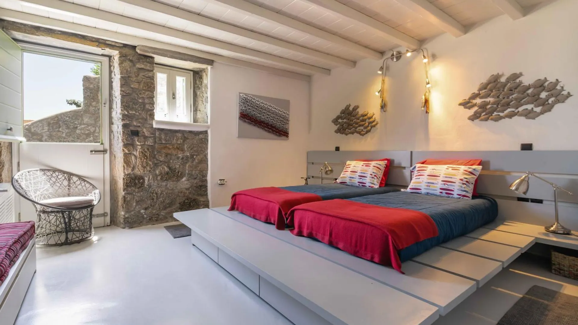Villa Ananda Mykonianvilla Panormos